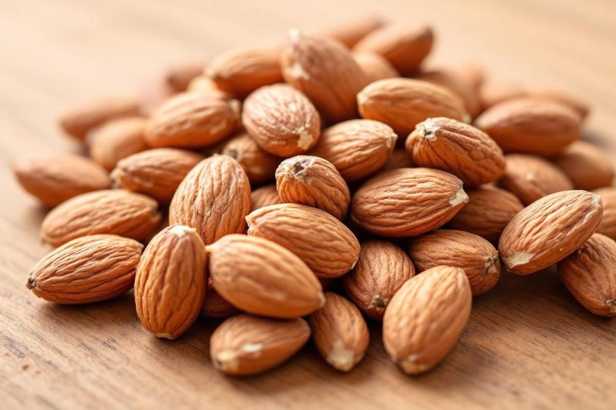 10 Amandes calories : combien en contiennent-elles et leurs bienfaits nutritionnels