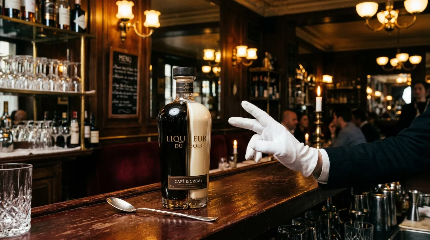 Sheridan's liqueur interdite en France : explications