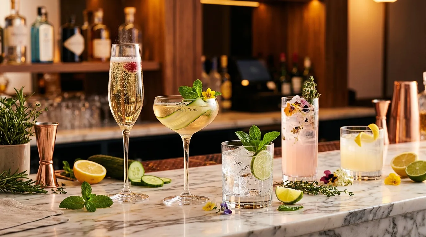 Quel alcool ne fait pas grossir : guide complet
