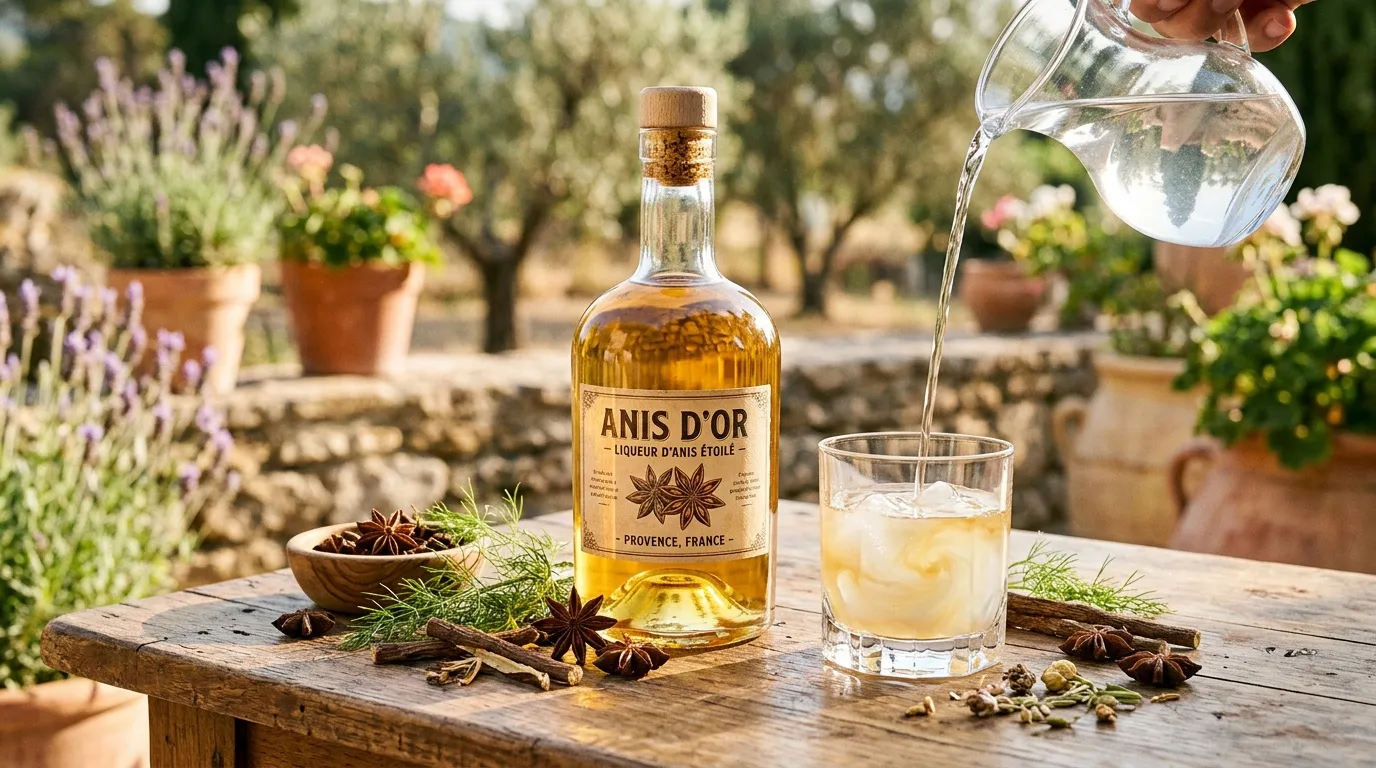 Taux alcool Ricard : degré et composition exact