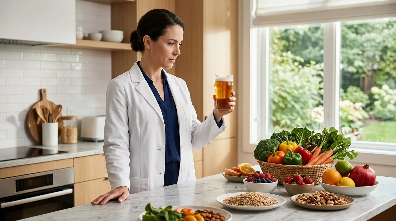 L'alcool fait-il grossir : réponses et solutions