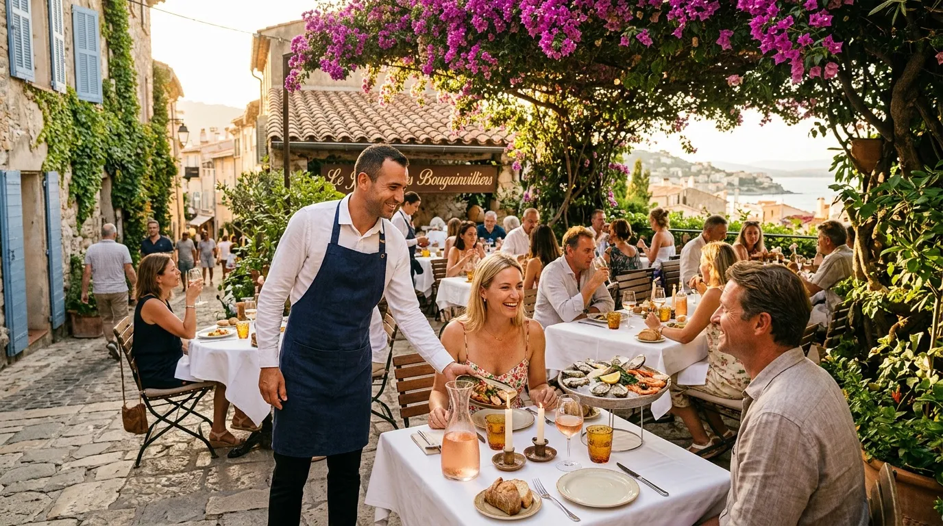Où manger à Hyères : les meilleurs restaurants