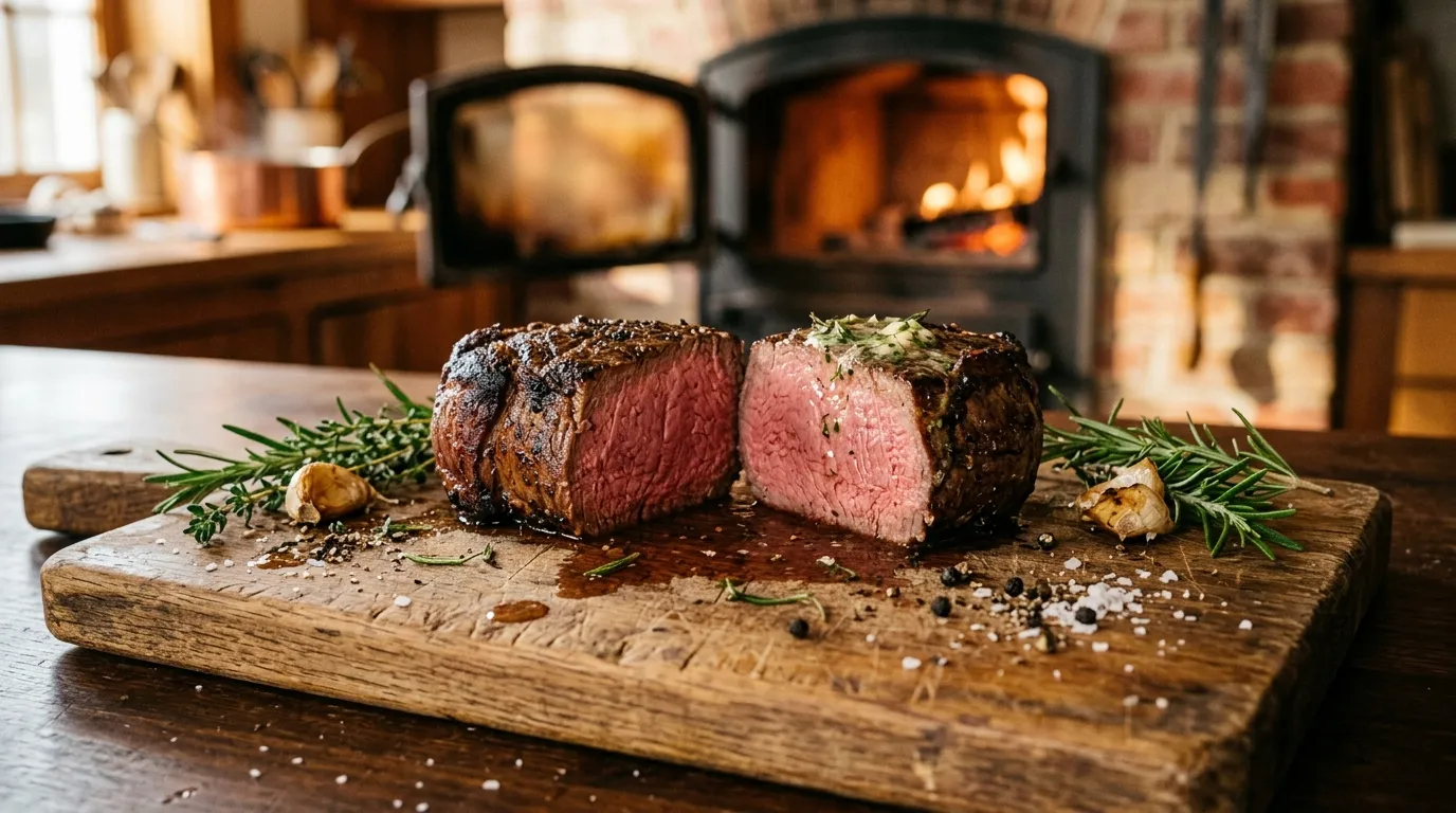 Temps de cuisson filet mignon au four : guide complet