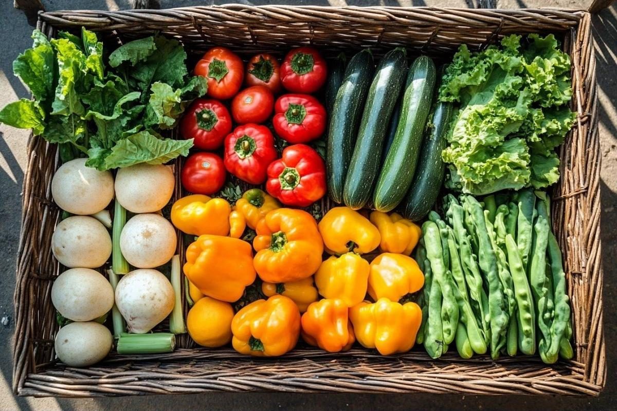 4 Recettes estivales inspirées des marchés fermiers du comté de New Castle