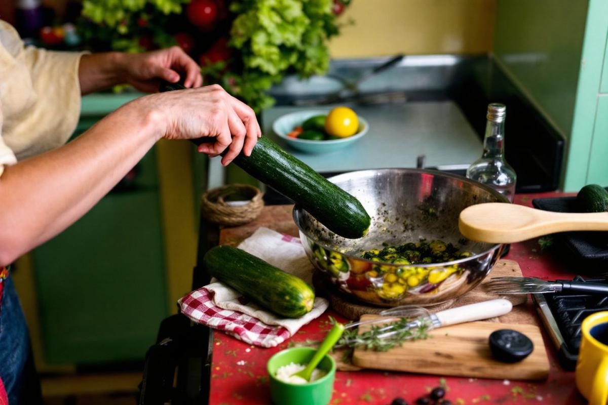 Ces 5 recettes de courgettes vont vous rendre accro (la n°3 est géniale)