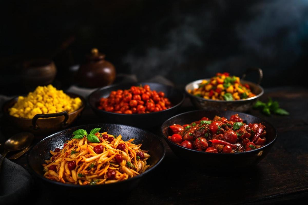 Ces 6 recettes épicées vont enflammer vos papilles (la n°4 est explosive)