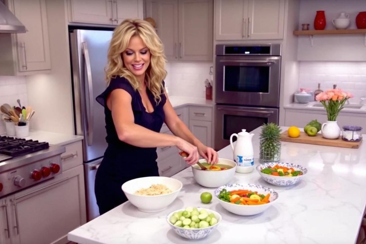 À 58 ans, je bois cette soupe chaque jour et mon corps ne vieillit plus