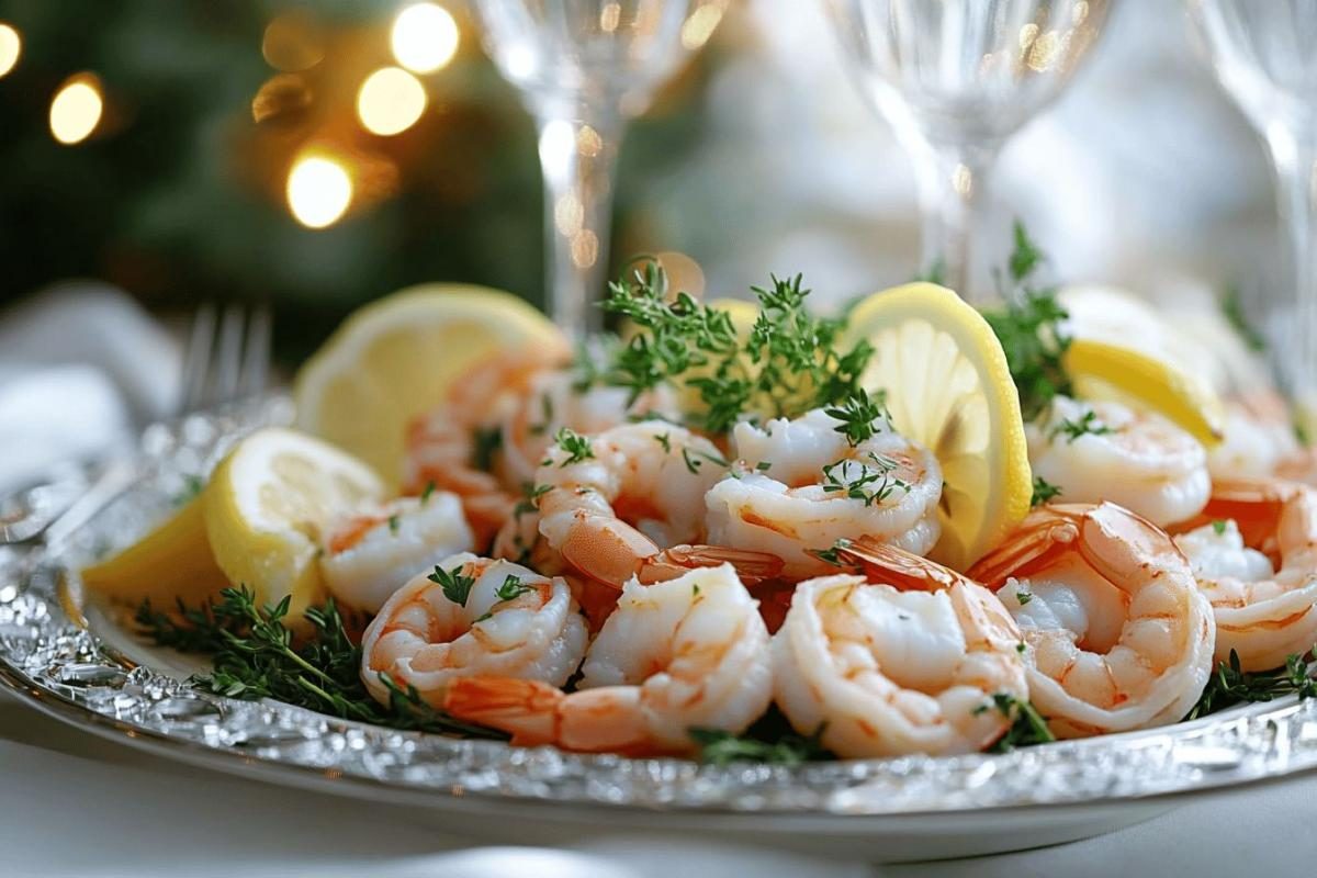 Apéritif aux crevettes : recettes faciles et délicieuses pour épater vos invités