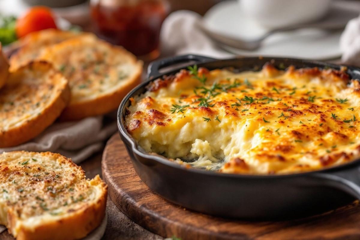Cette astuce de grand-mère pour le gratin dauphinois va vous choquer (résultat bluffant)