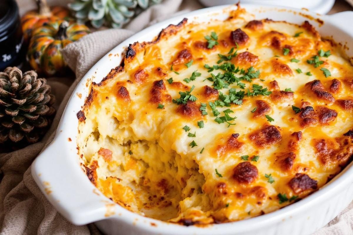 Cette astuce de grand-mère transforme votre gratin d'octobre en pur délice