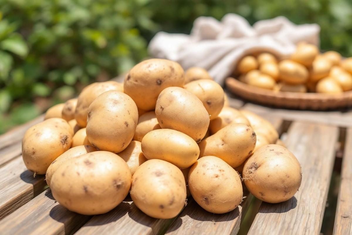 Attention : manger des pommes de terre pourrait nuire à votre santé (la vérité choque)