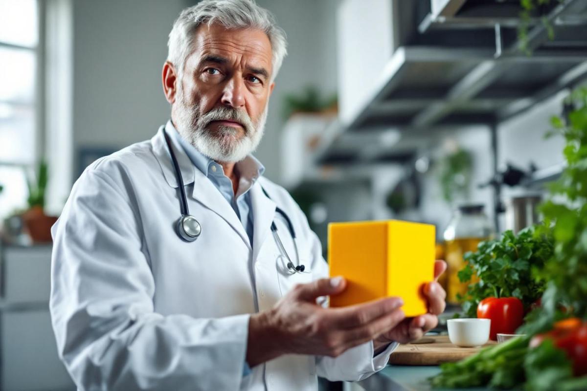 Attention : ce médecin révèle ce qui se cache vraiment dans vos bouillons cubes