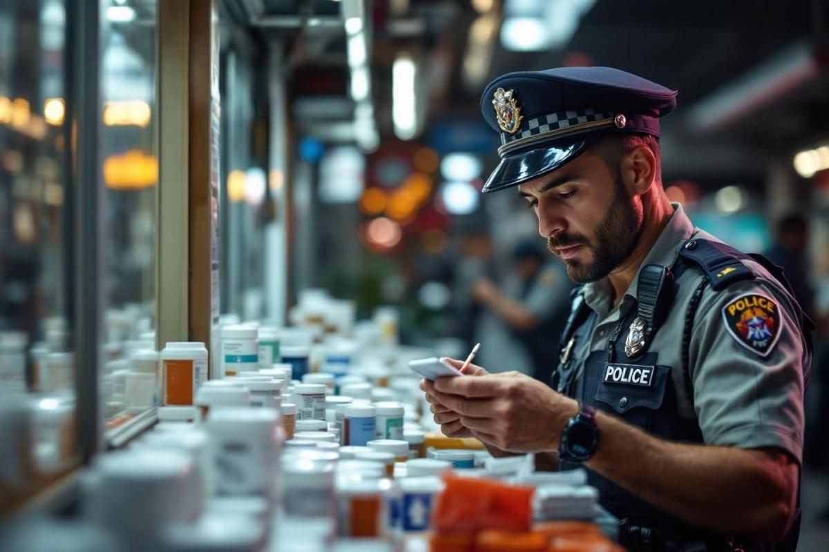 Attention : Ce réseau vendait de fausses ordonnances en Espagne (les détails choquent)