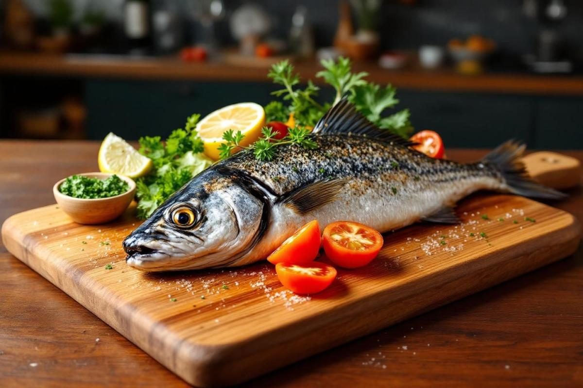 Bar ou loup : différences, caractéristiques et conseils pour reconnaître et cuisiner ce poisson
