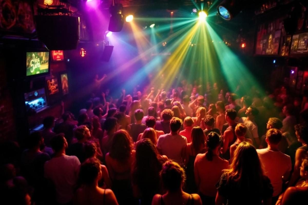 Bar où danser à Paris : les meilleures adresses pour faire la fête