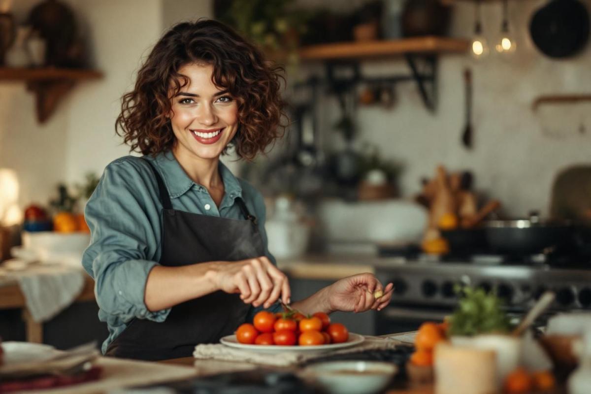 Bizarre : elle cuisine les recettes inscrites sur des tombes (et c'est troublant)
