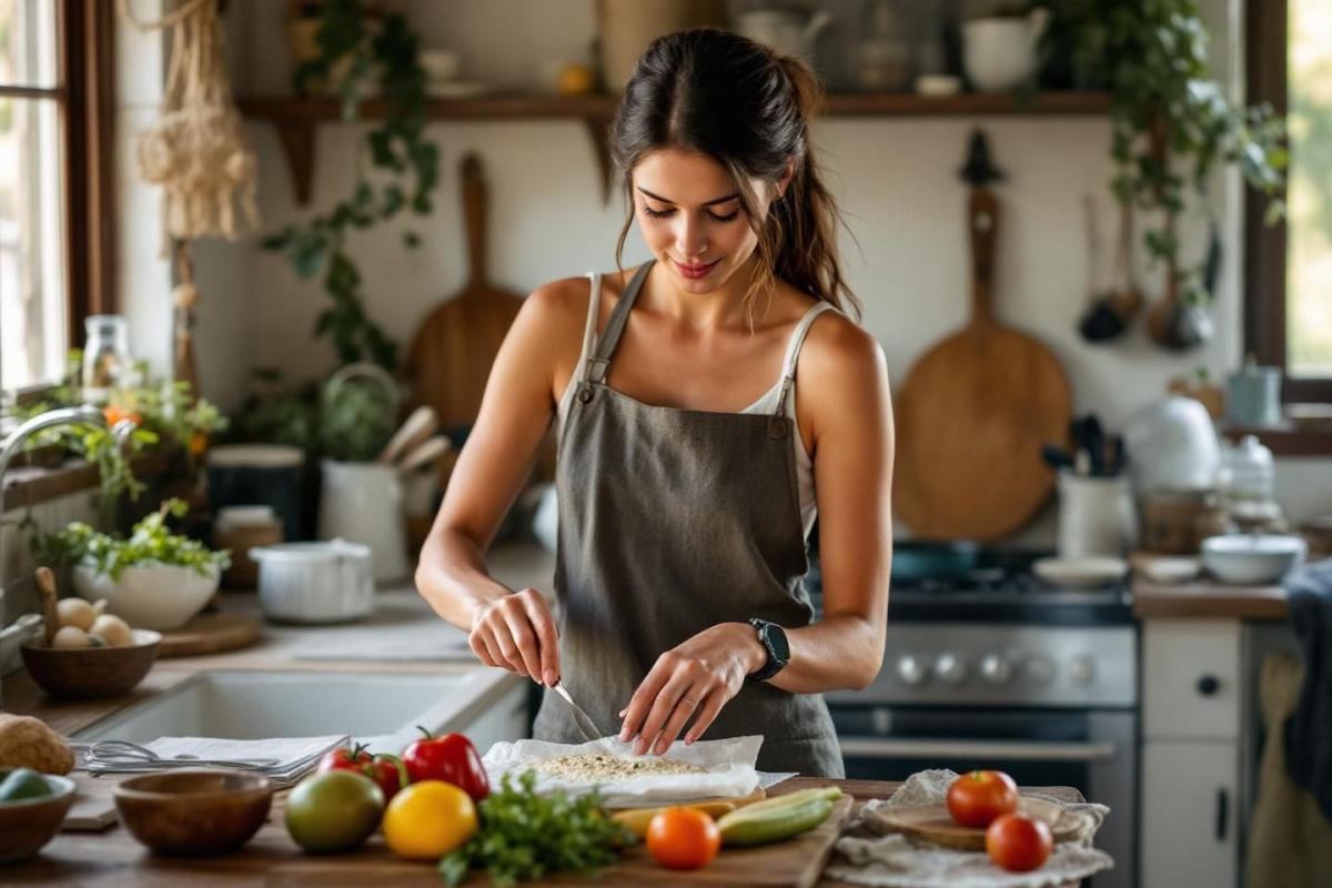 Bizarre : elle cuisine les recettes trouvées sur des pierres tombales (étrange)
