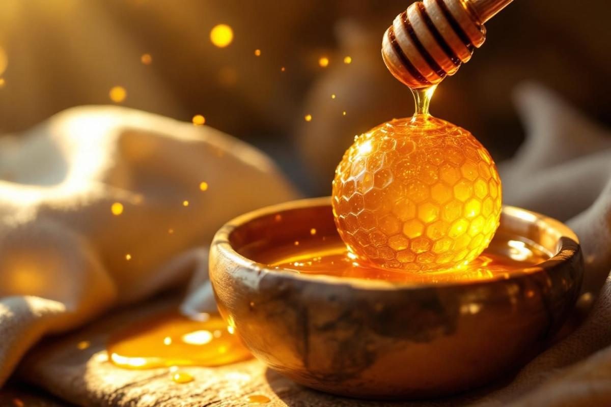 Boule de miel : recette traditionnelle, bienfaits et astuces pour la réussir