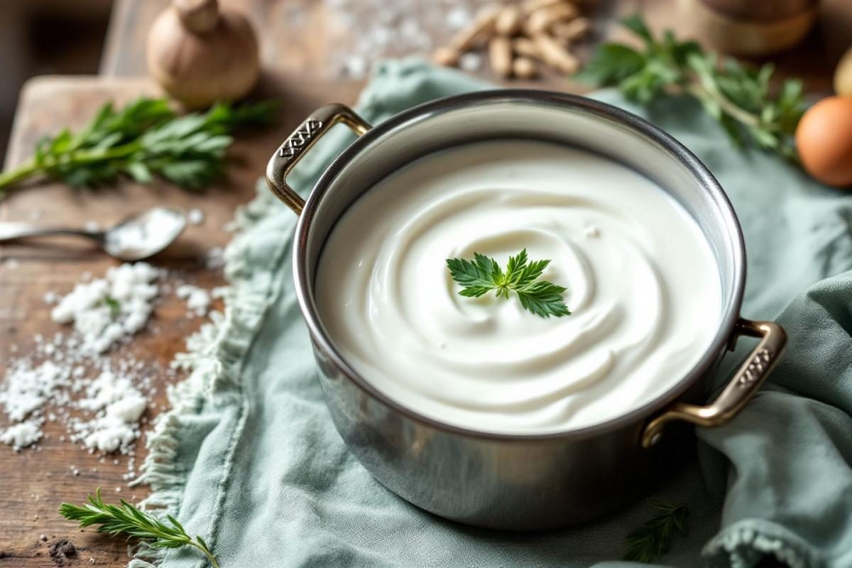 Ce cake de rentrée fond dans la bouche grâce à cette astuce avec un pot de yaourt