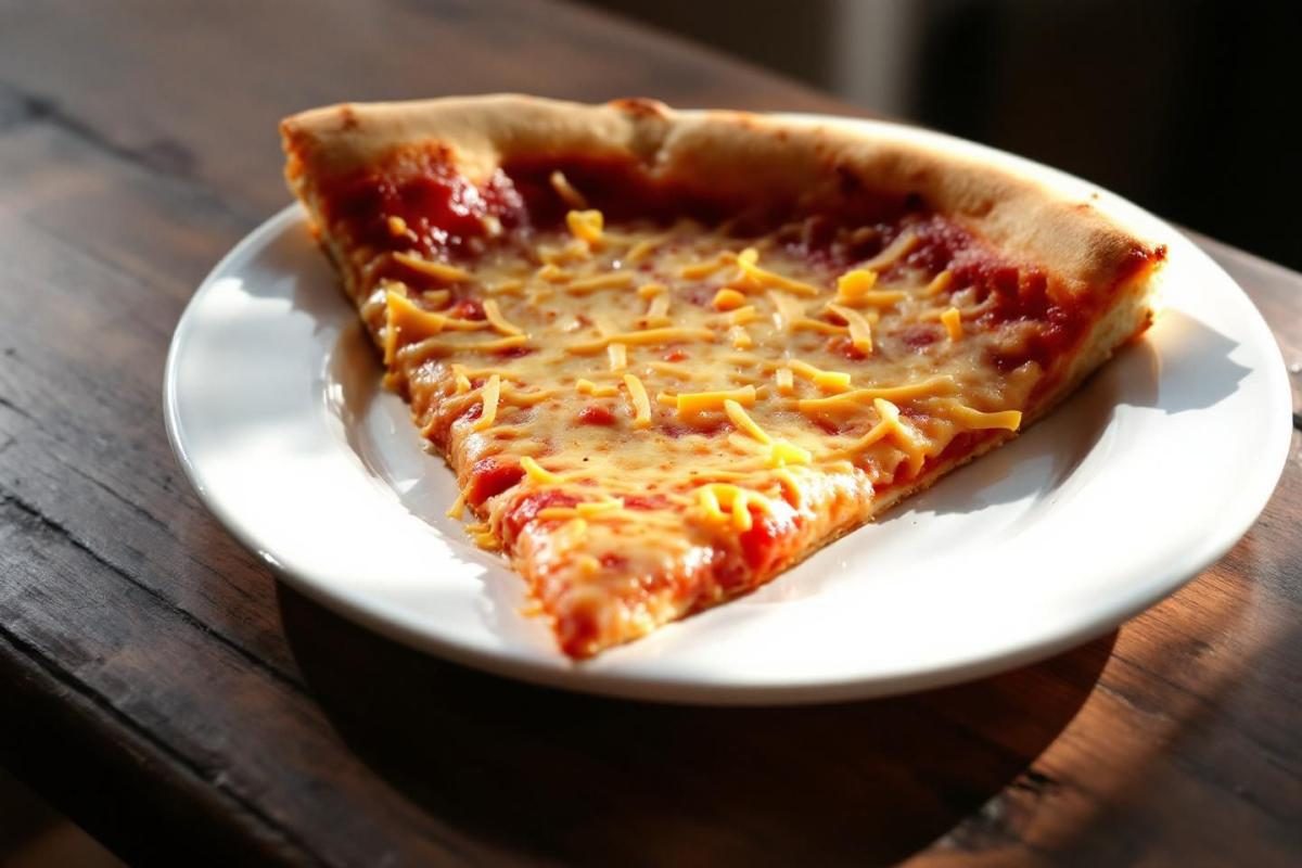 Calories pizza 3 fromages : valeur nutritionnelle et informations complètes