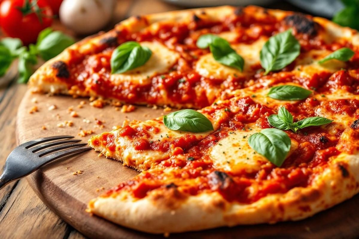 Calories pizza bolognaise : valeurs nutritionnelles et informations complètes