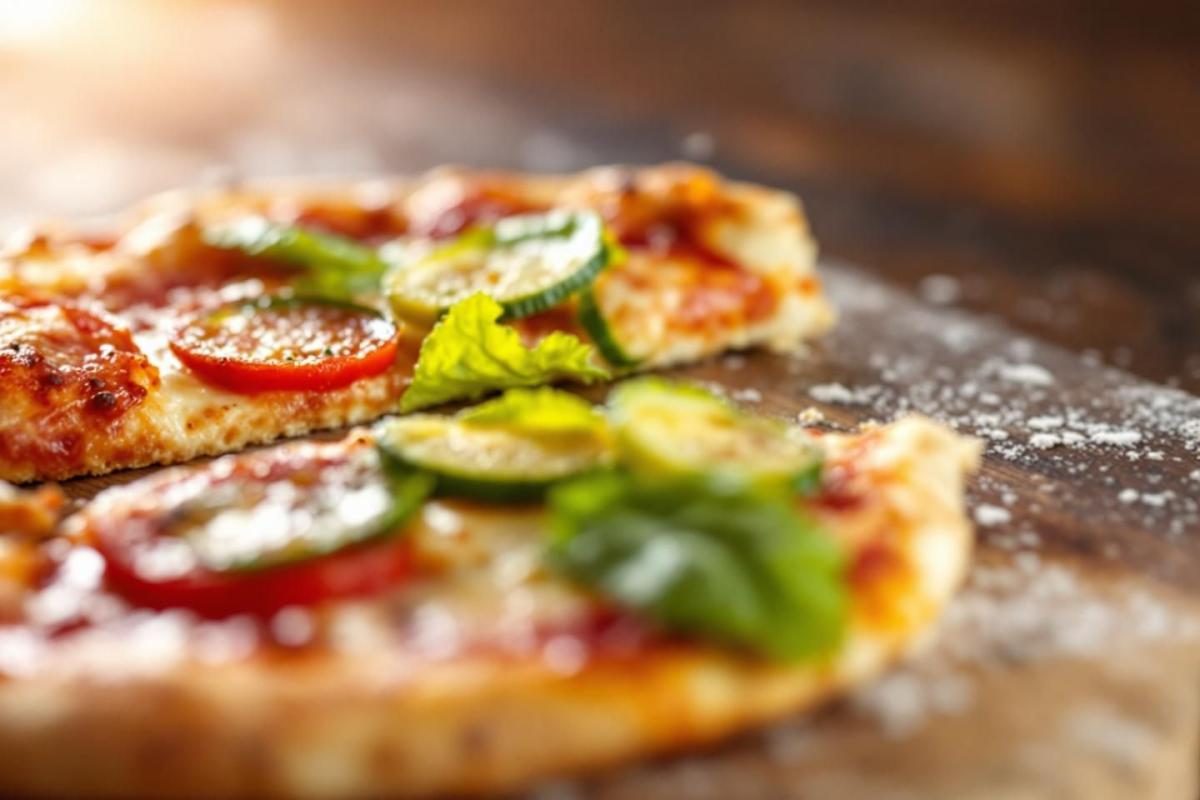 Calories pizza Delicatessen : valeur nutritionnelle et informations complètes
