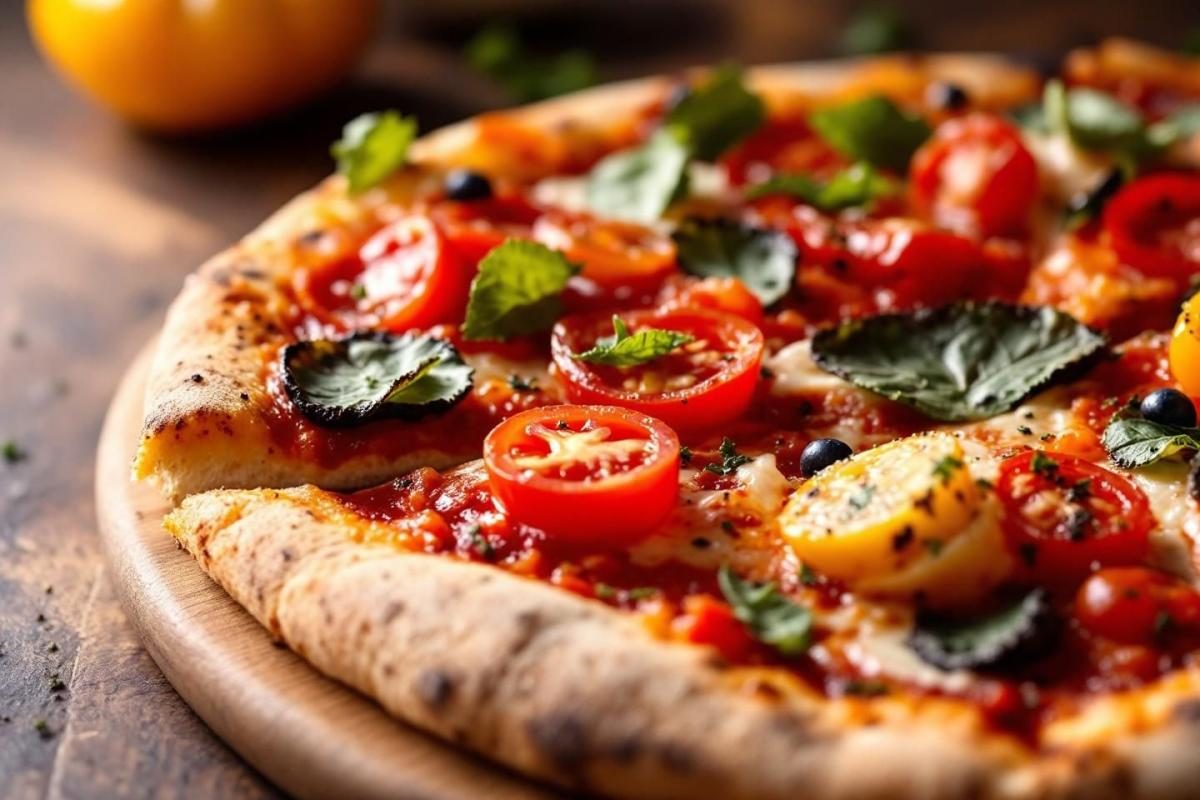Calories pizza napolitaine : valeur nutritionnelle et apports de la vraie pizza italienne