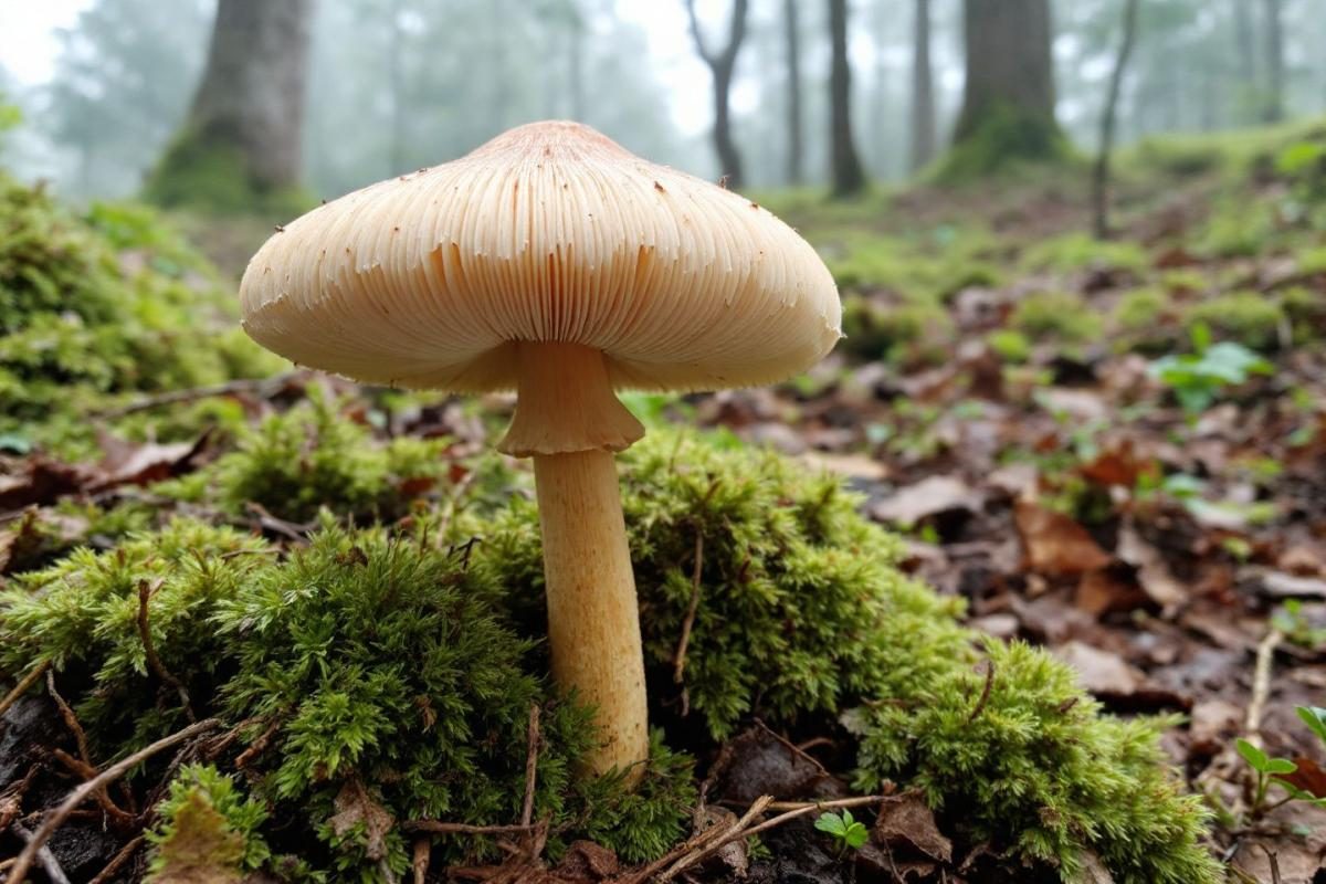 Ce champignon d'automne contient plus de protéines que vos lentilles (la raison va vous étonner)