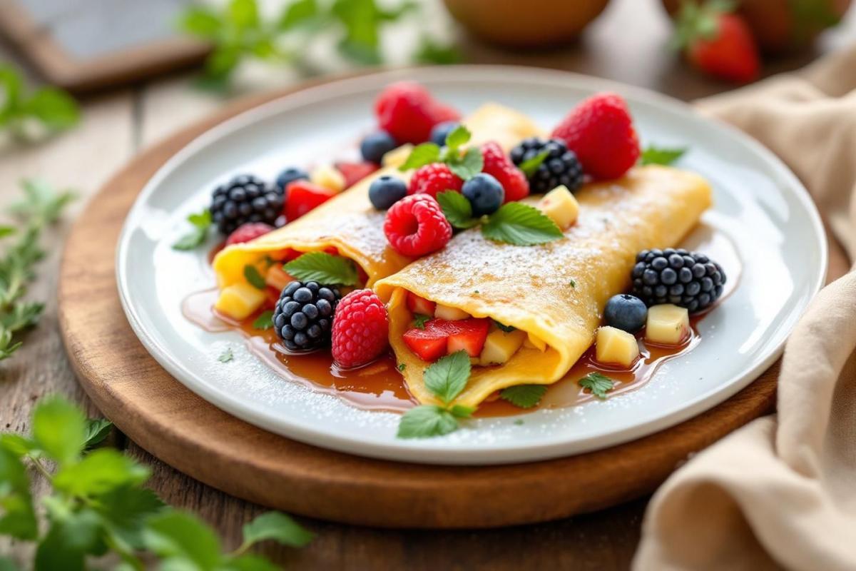 Chandeleur : ces 7 recettes végétariennes vont surprendre vos invités (et c'est délicieux)