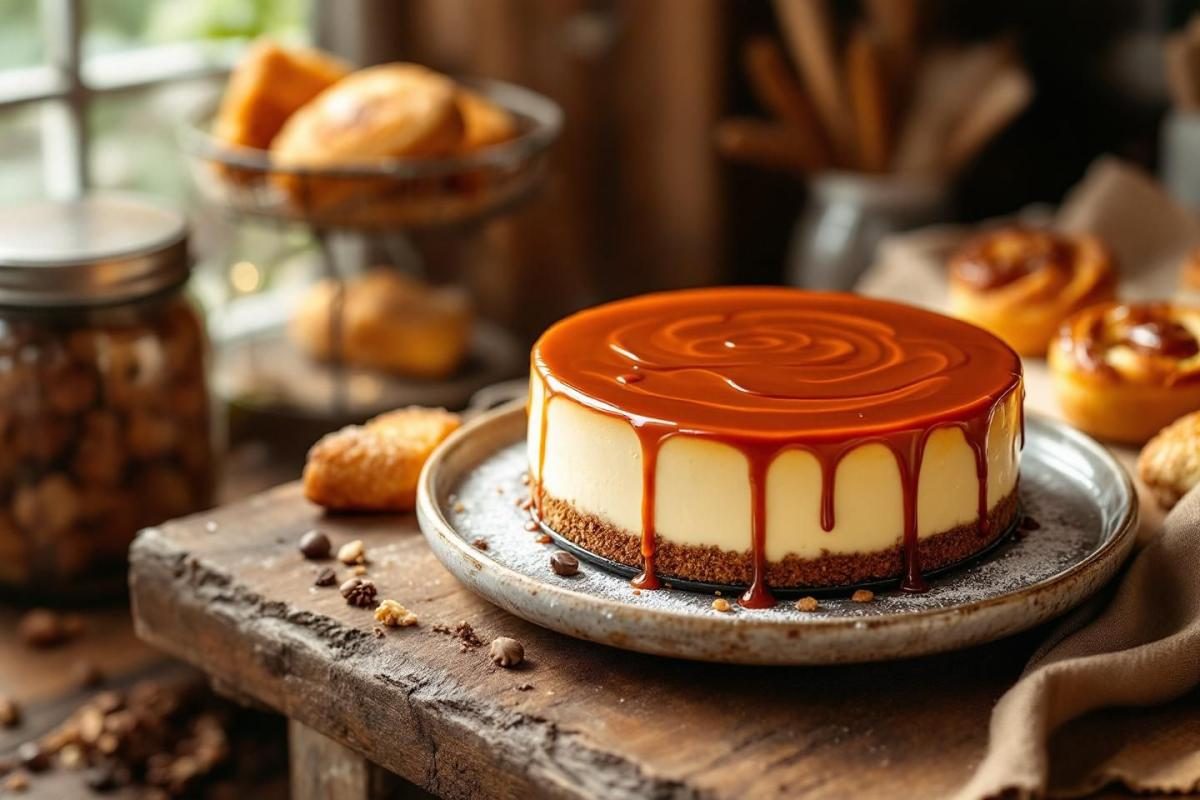 Ces cheesecakes ont rendu cette boutique célèbre" : la raison est surprenante