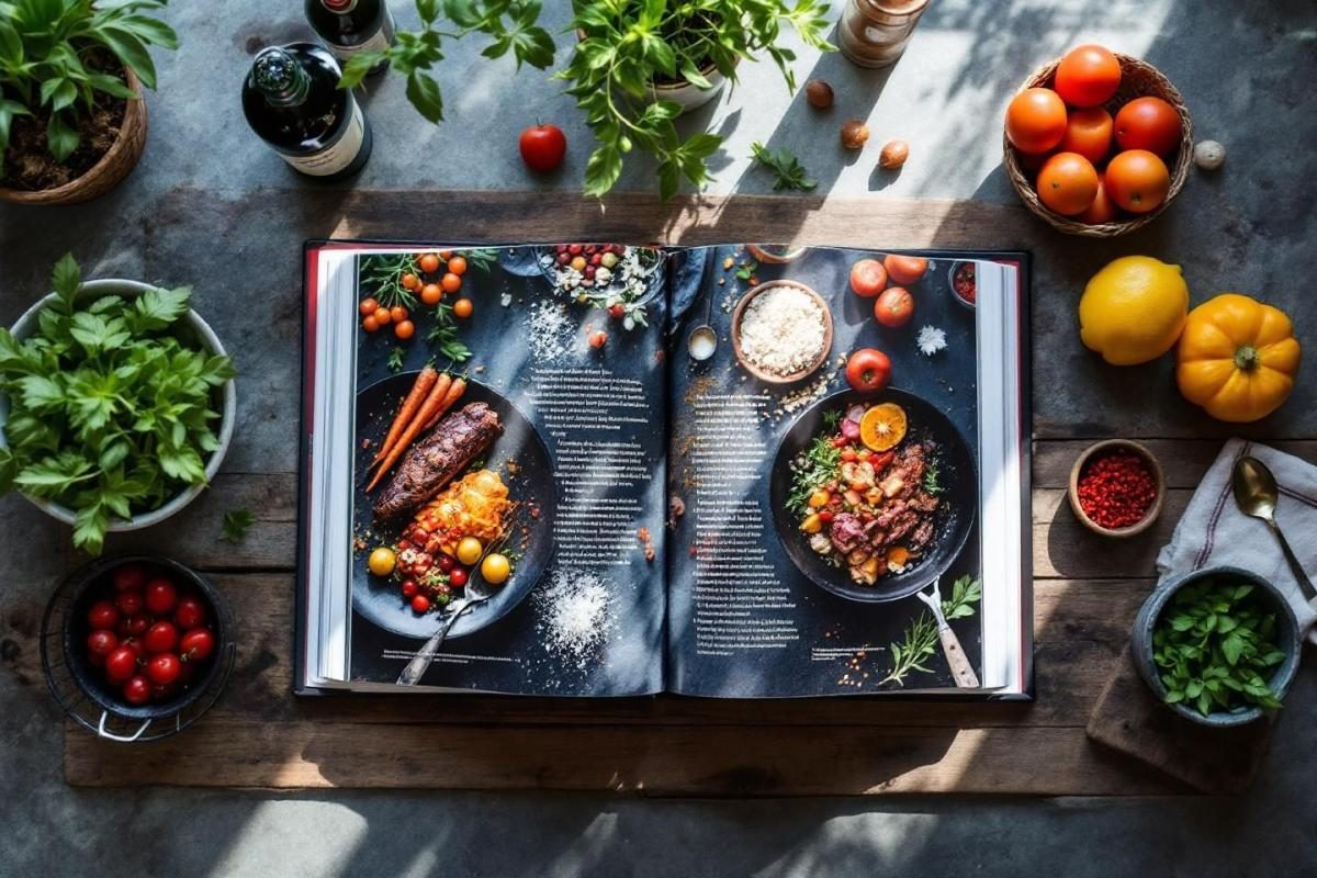 Cette collection de recettes oubliées refait surface et les chefs en redemandent