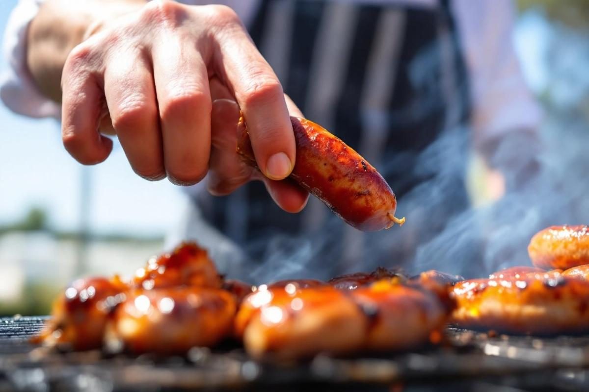 Comment réussir la cuisson knack : temps, température et astuces de chef