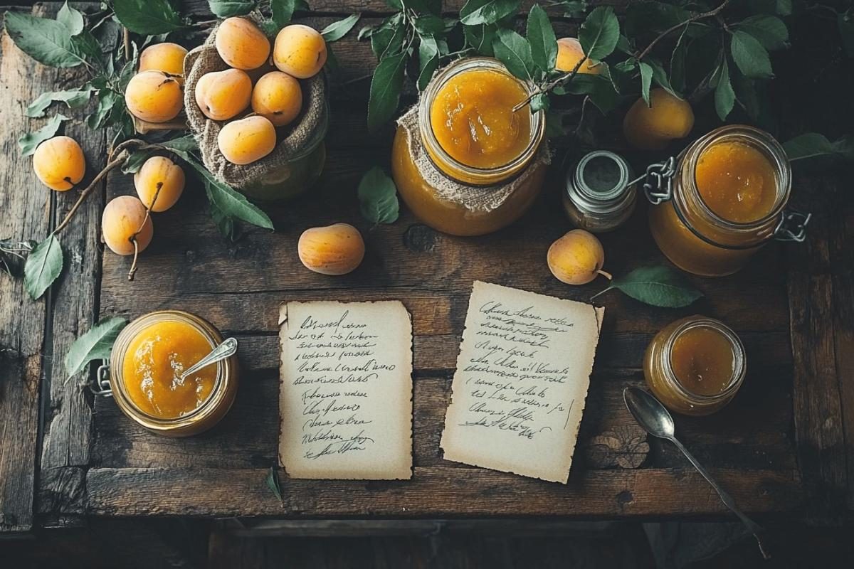 Confiture de mirabelles recette grand-mère : secrets et astuces pour une conserve authentique