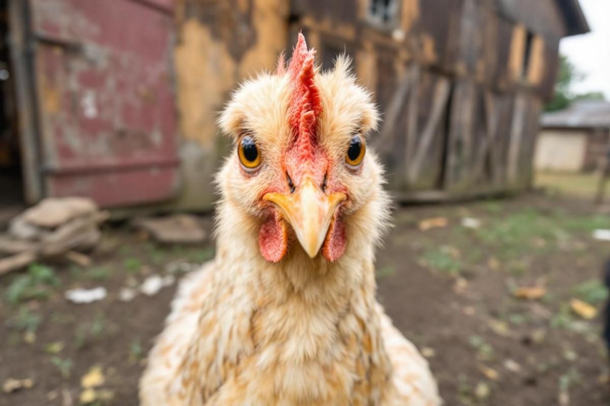 Coucou poule : guide complet pour comprendre et élever cette race de poule domestique