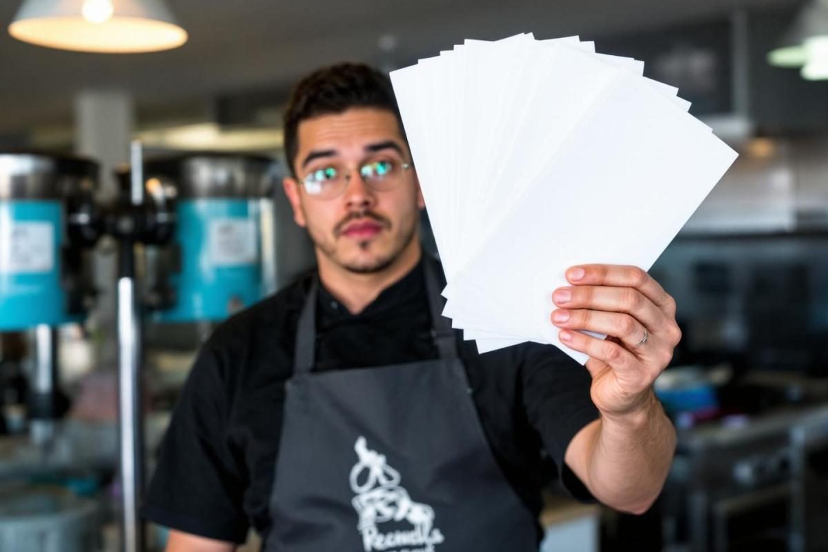 Un cuisinier arrêté pour vol : ces recettes secrètes valaient une fortune