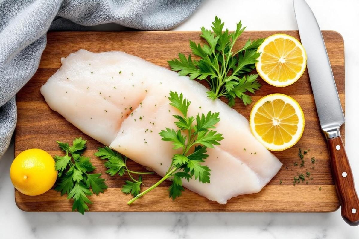 Cuisson aile de raie : techniques et temps de préparation pour un résultat parfait