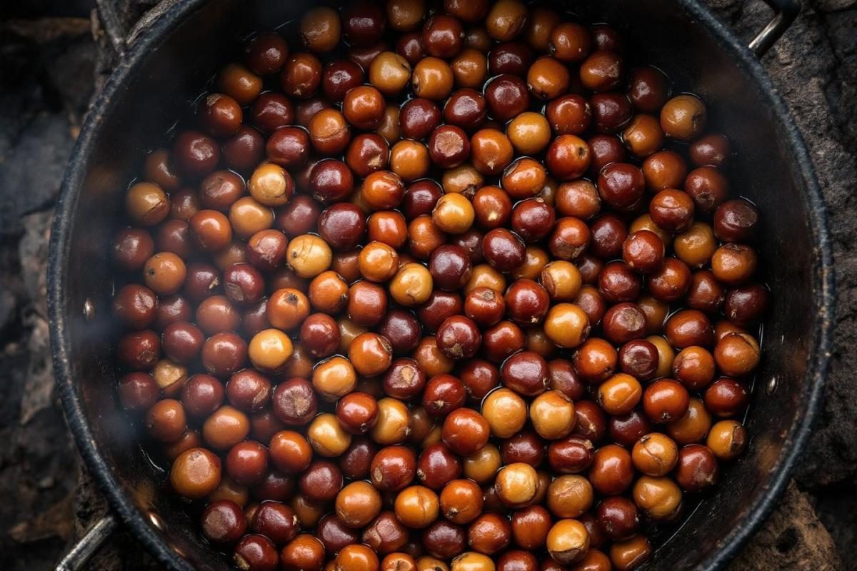 Cuisson châtaigne eau : méthode simple et temps de cuisson pour des châtaignes parfaites