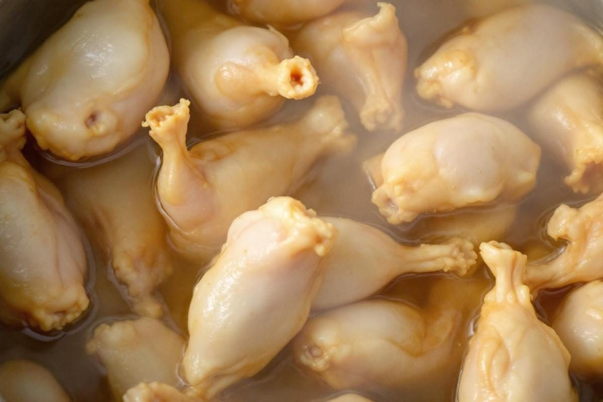 Cuisson gésier : techniques et temps de cuisson pour des gésiers tendres et savoureux