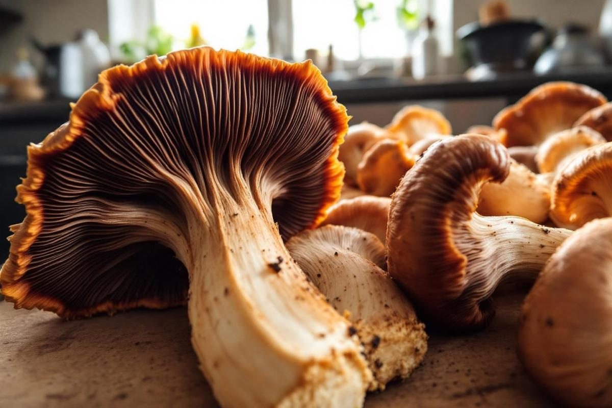 Cuisson girolles : techniques et temps de cuisson parfaits pour ces champignons savoureux