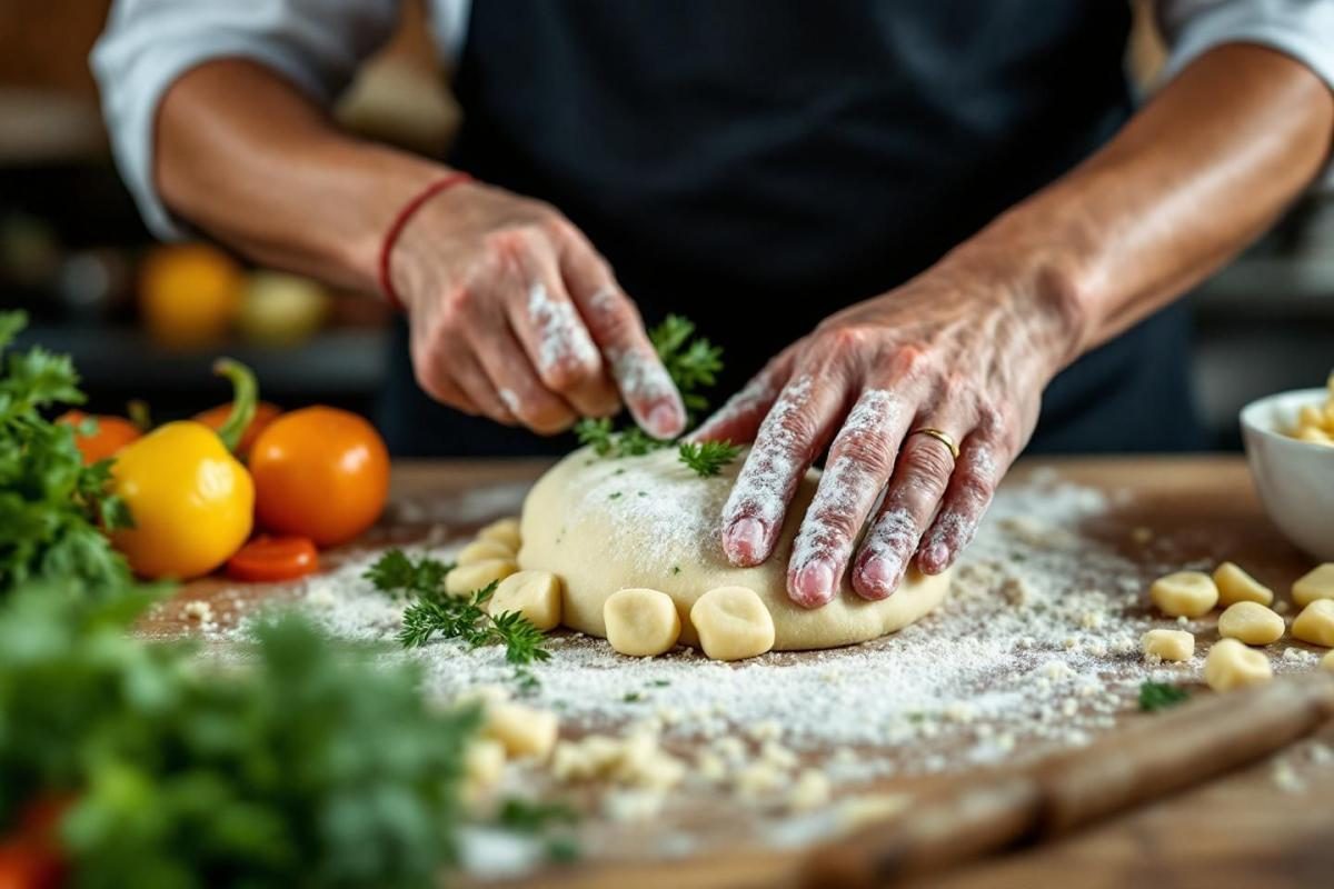 Cuisson gnocchi : guide complet pour réussir vos gnocchis maison à tous les coups