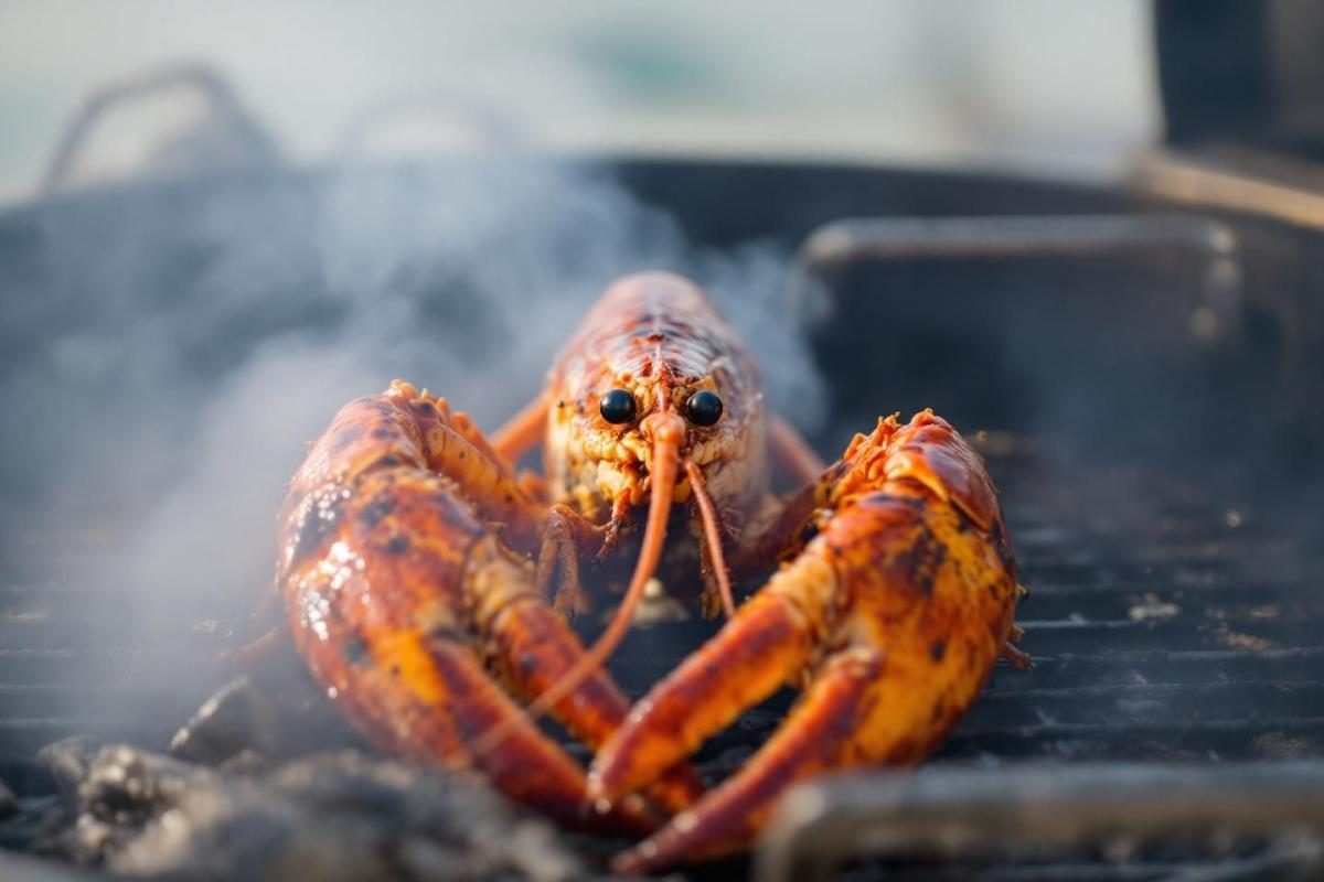 Cuisson langouste : techniques et temps de cuisson pour réussir ce crustacé délicieux