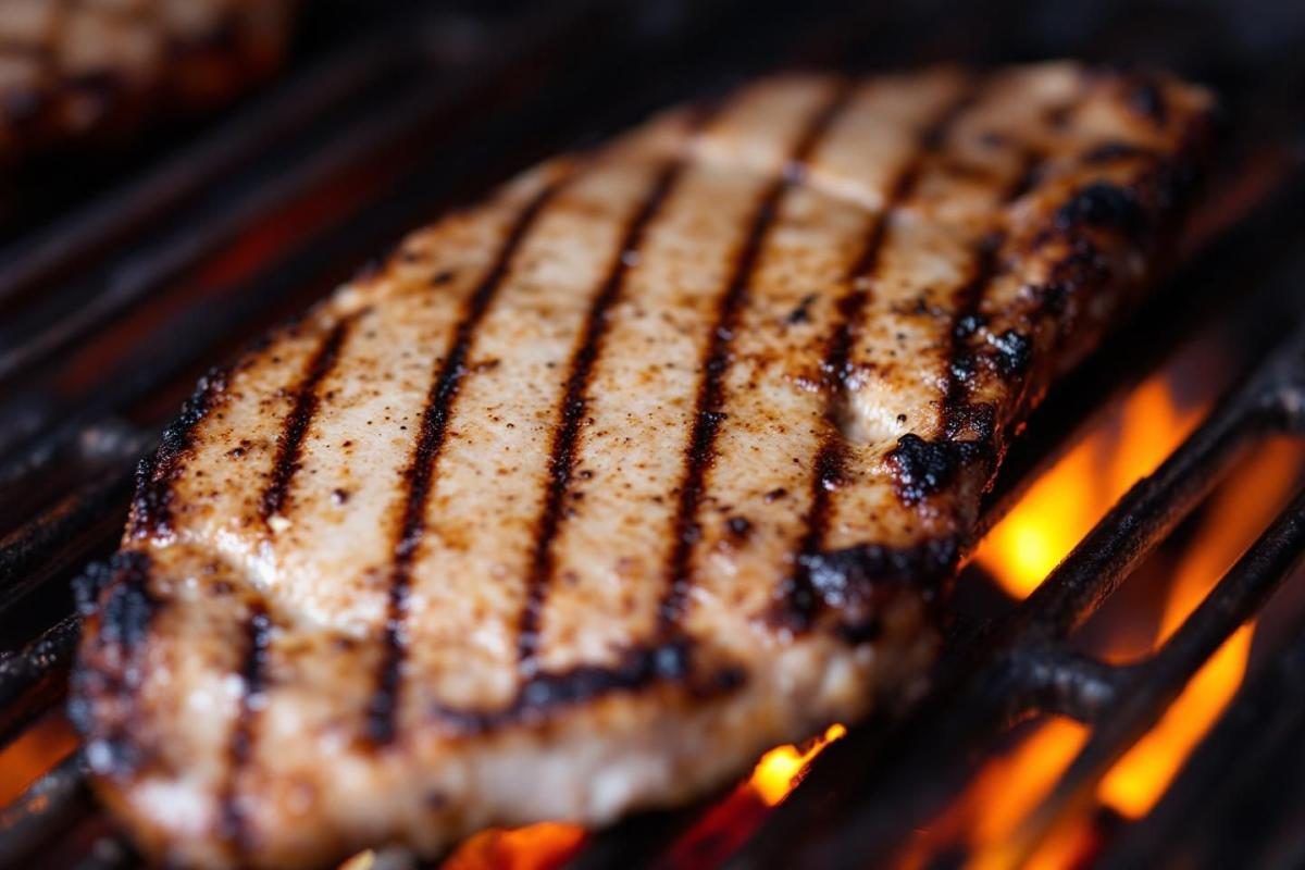 Cuisson magret de canard à la plancha : techniques et astuces pour une viande parfaite