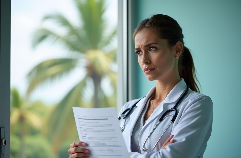 Danger : cette psychiatre a failli tuer son conjoint avec ces ordonnances interdites