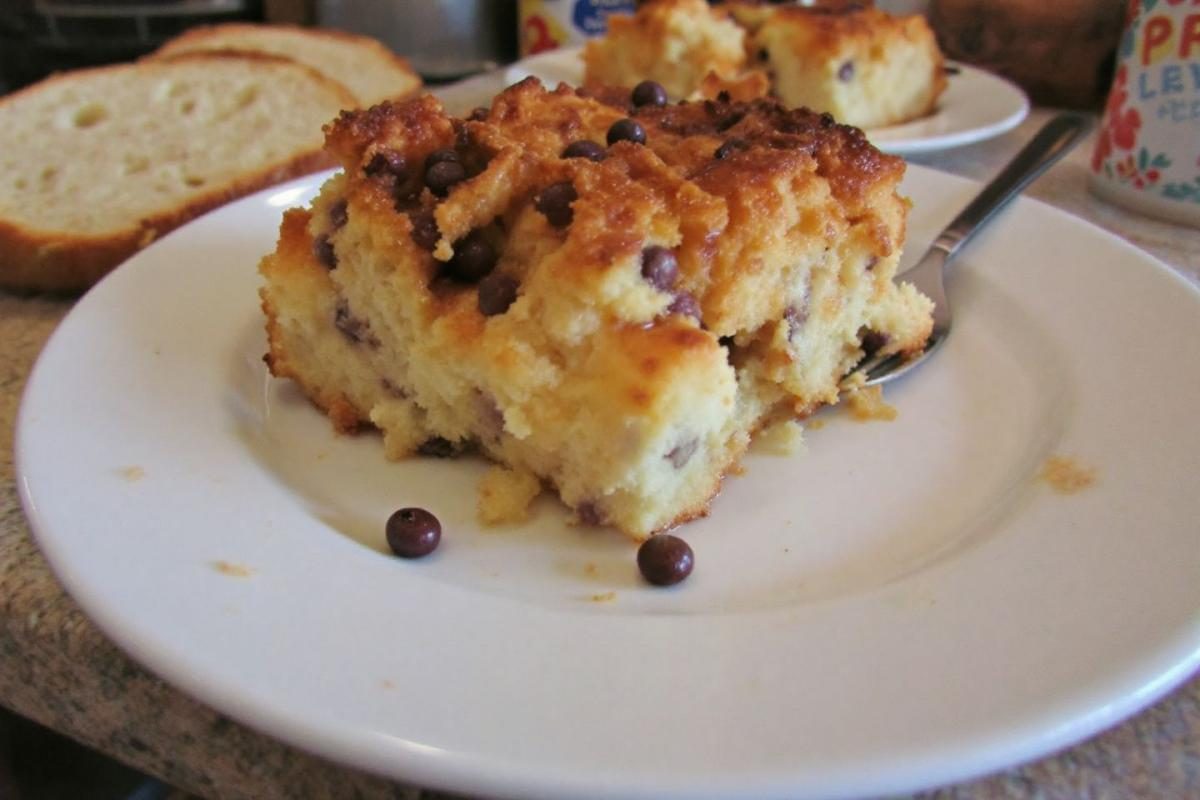 Ce dessert avec du pain rassis fait fureur : la recette secrète qui va vous bluffer