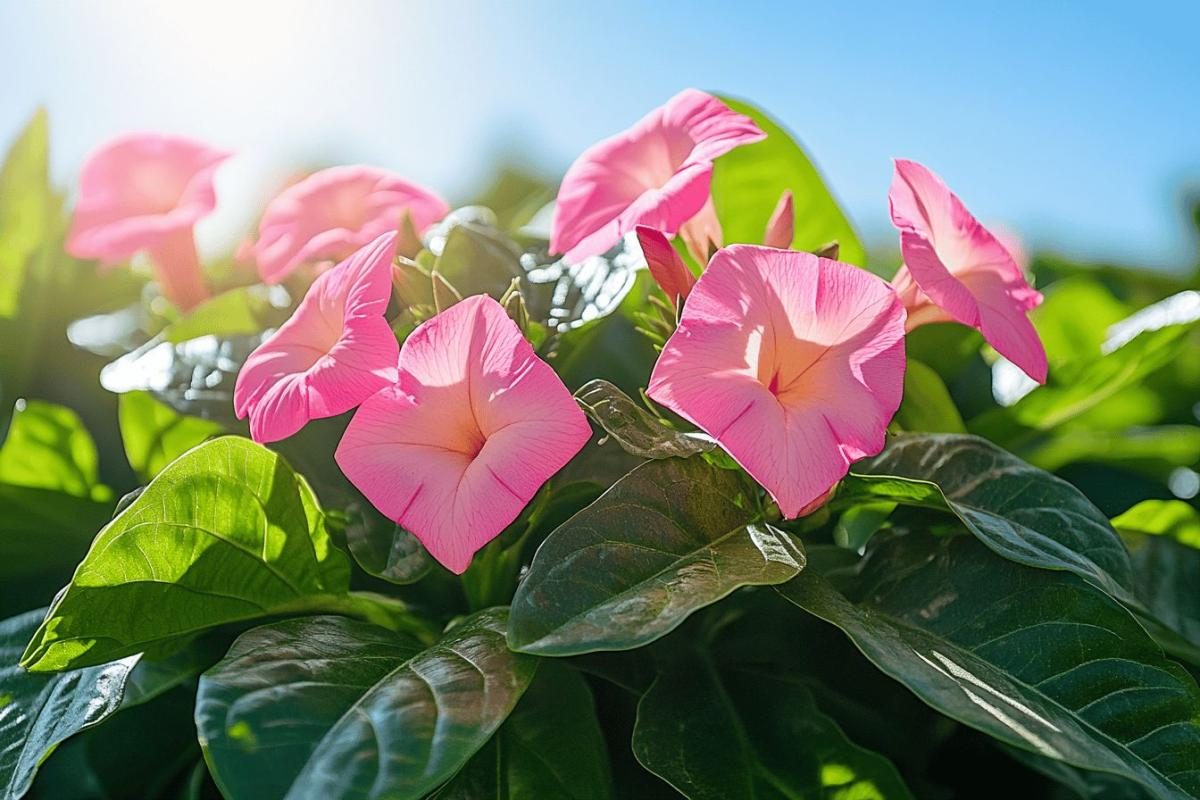 Dipladénia : guide complet pour cultiver et entretenir cette plante grimpante tropicale