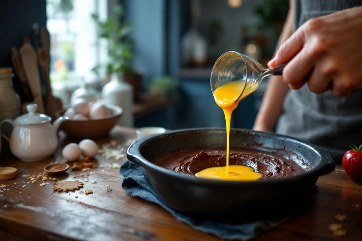 Enfin des œufs dans la mousse La Laitière" : la vraie raison va vous surprendre
