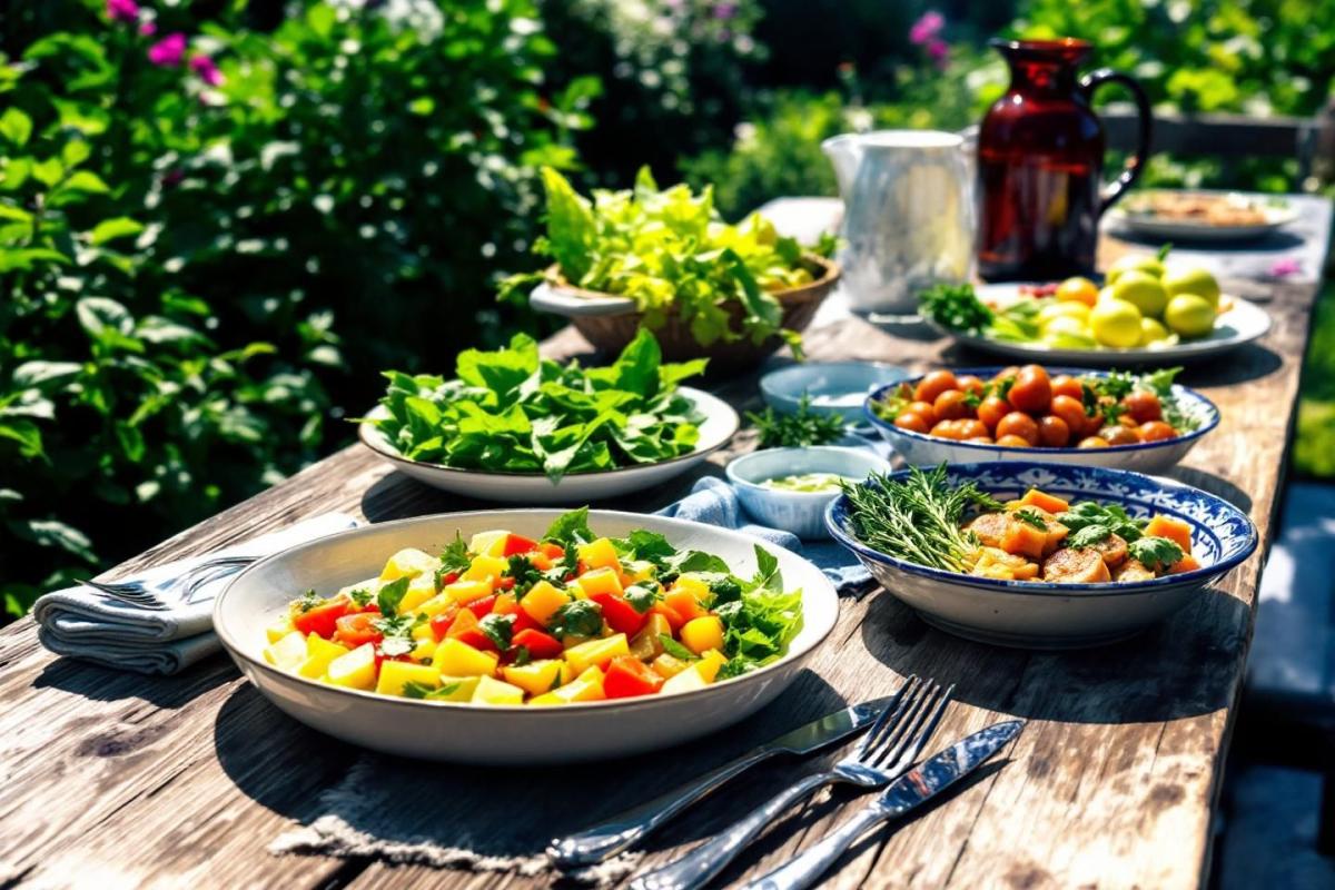 Cet été, ces 22 recettes vont transformer votre cuisine en quelque chose de magique