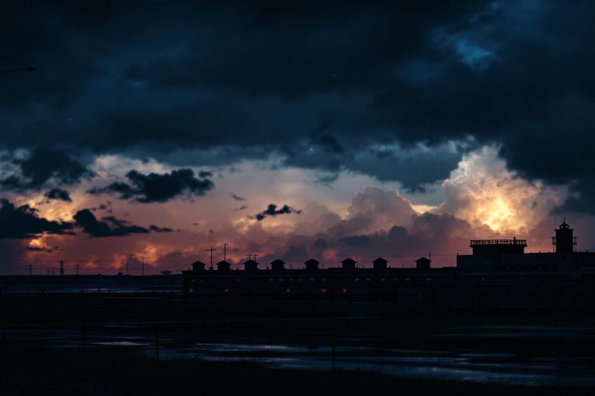 Floride : nouveau centre de déportation répète les abus migratoires d'Alligator Alcatraz