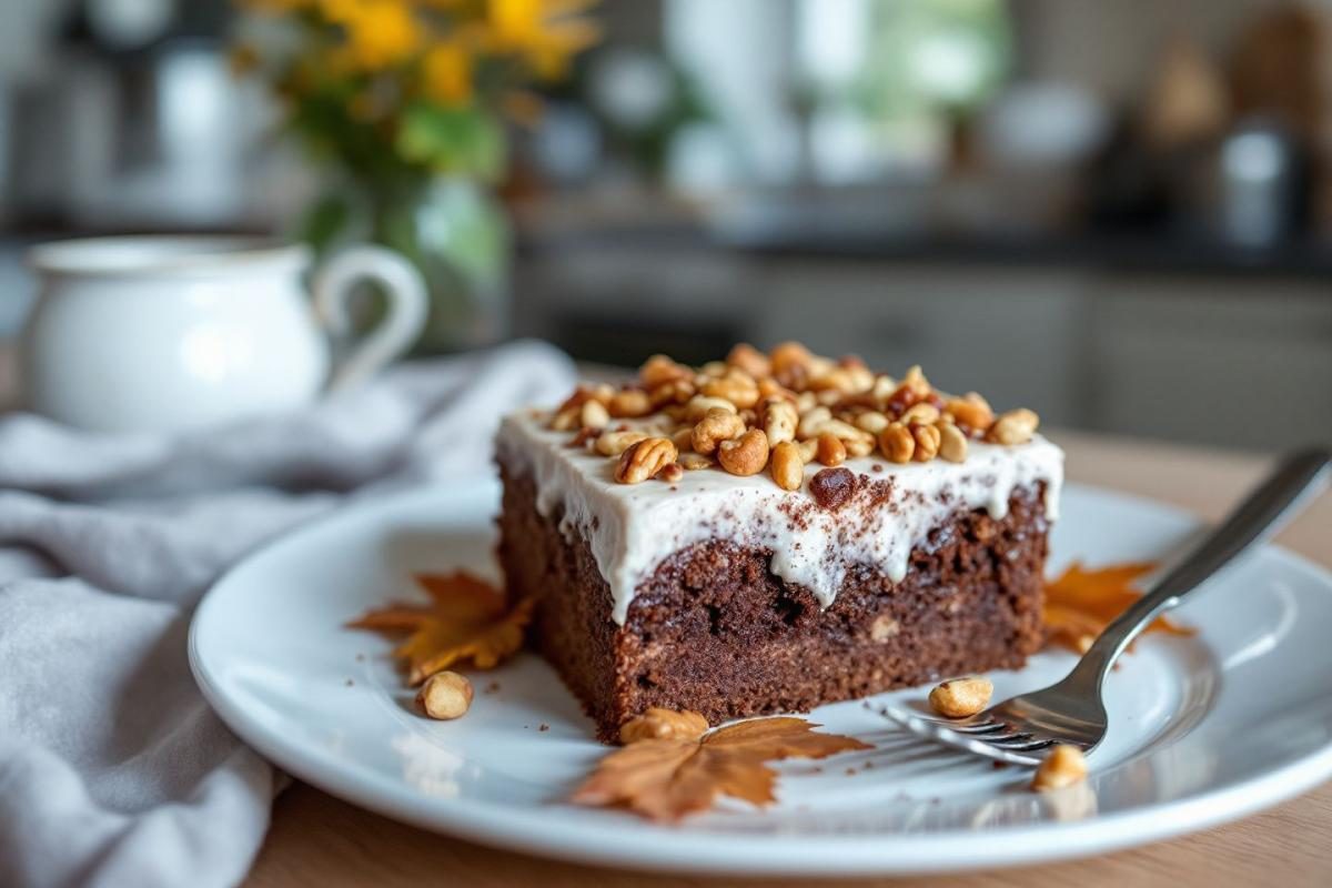 Ce fondant chocolat-noix va vous réchauffer le cœur (recette automnale addictive)