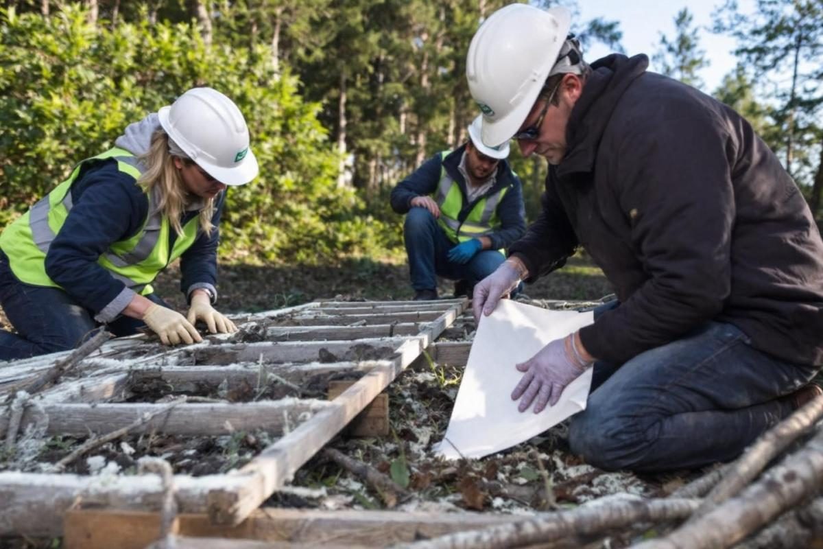 Granuplume : guide complet pour choisir et utiliser ce matériau isolant écologique